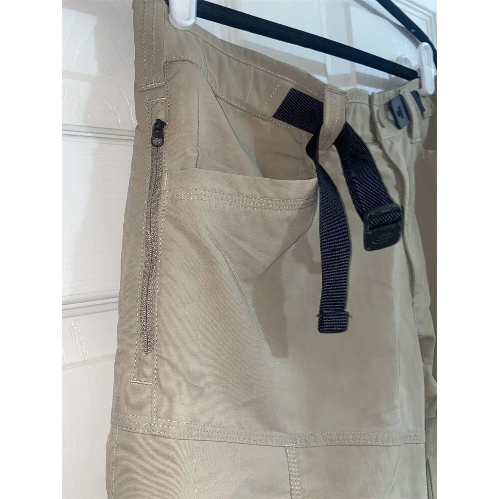 the north face Convertible Pants cargo Trail Hiking Outdoor Shorts M gorp men